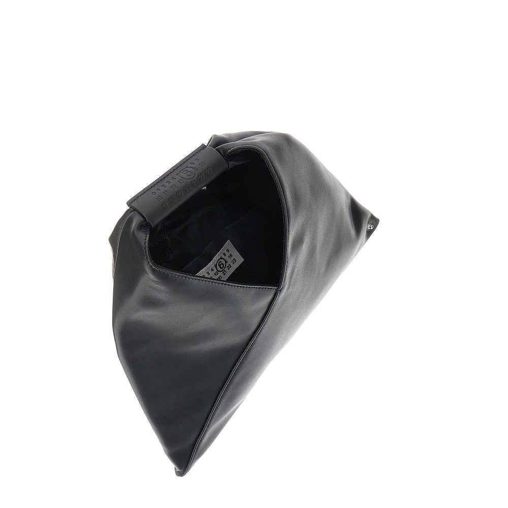 Faux leather Kids Small Japanese bag
