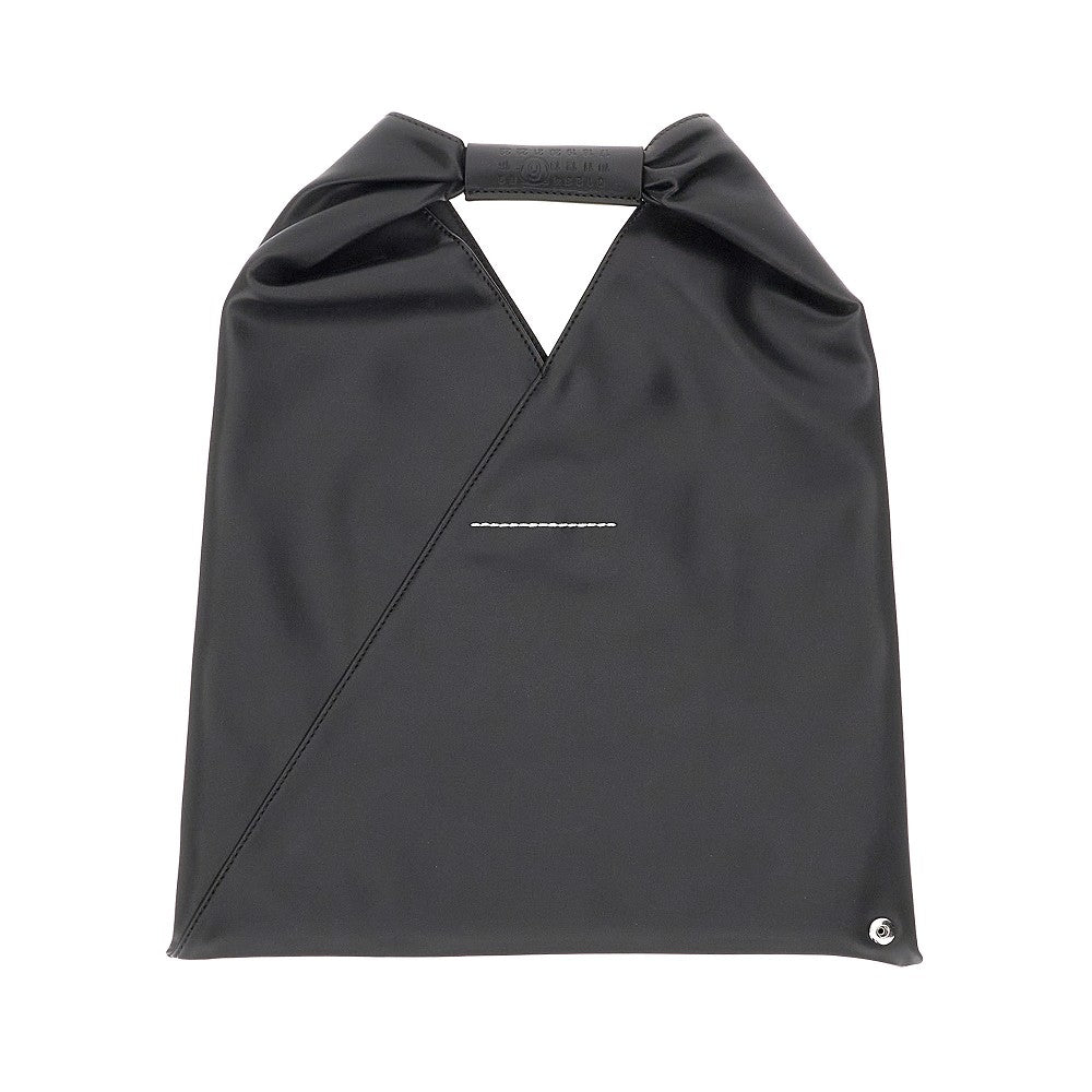 Faux leather Kids Small Japanese bag