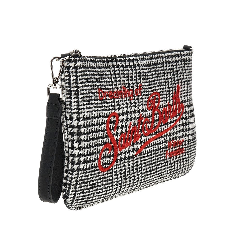 Pochette 'Parisienne' in maglia