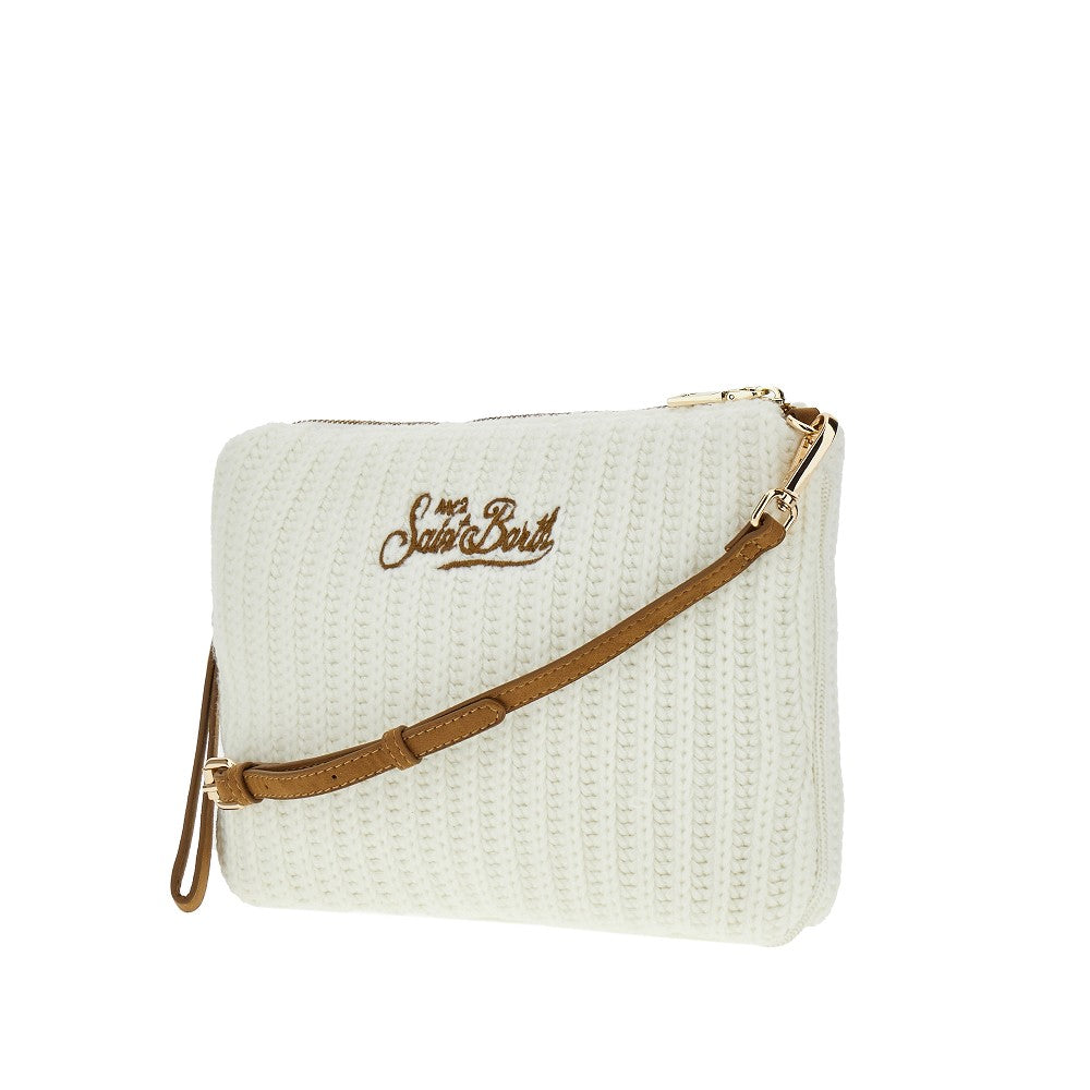 Pochette 'Parisienne' in Principe di Galles