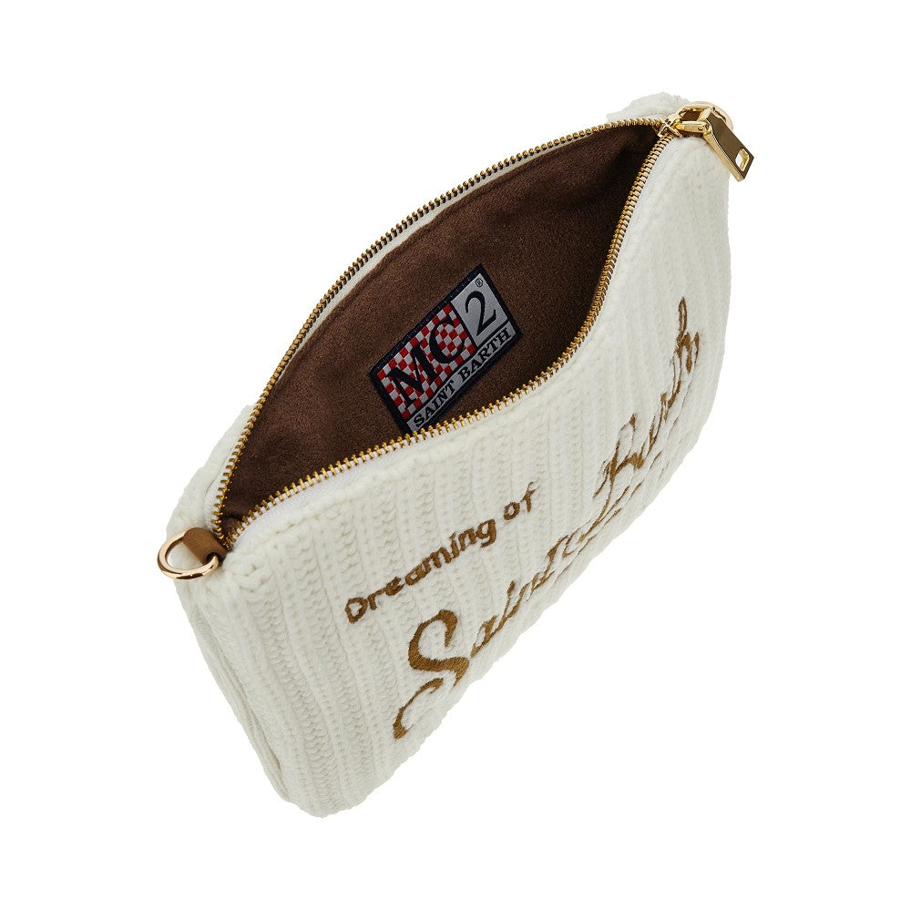 Pochette 'Parisienne' in Principe di Galles