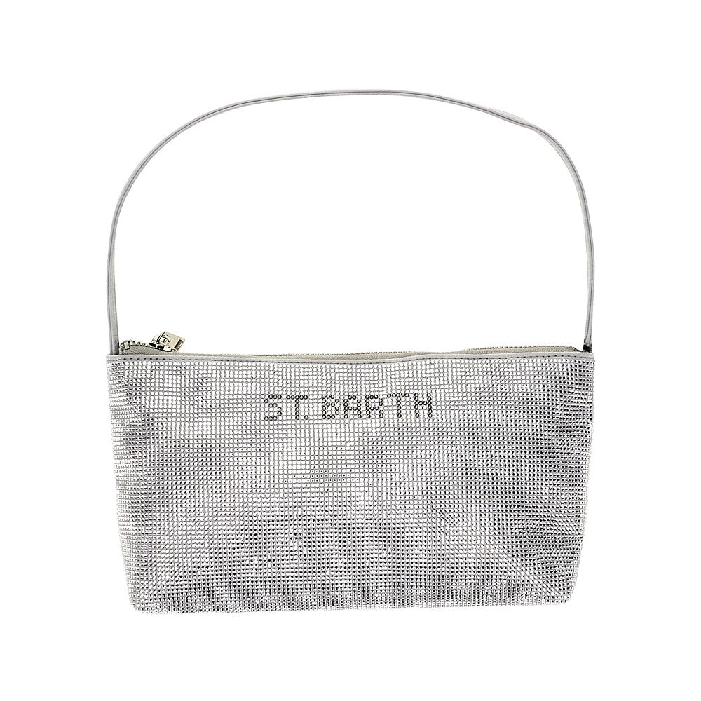 Borsa Kids a spalla con strass