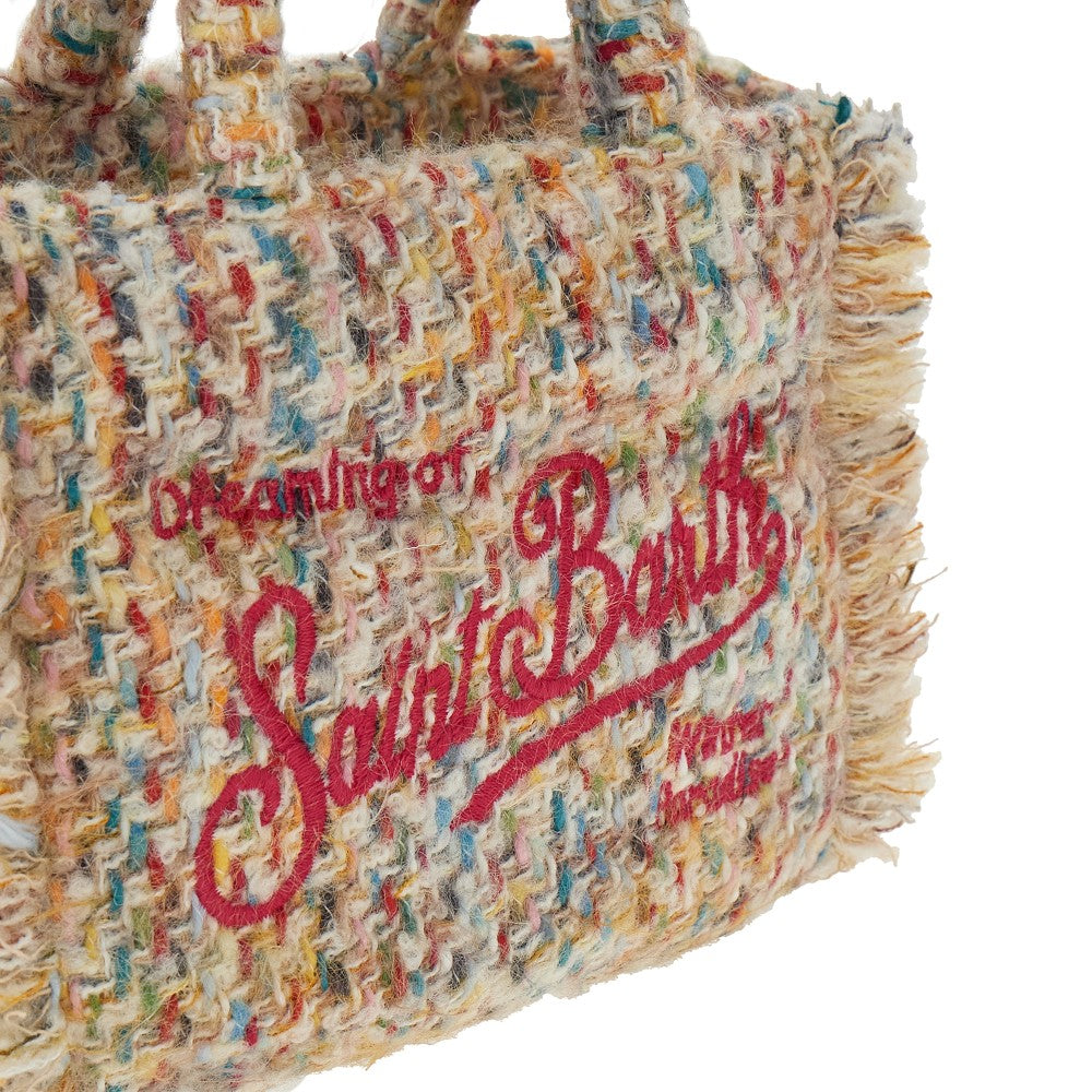 Borsa 'Vanity' mini in maglia