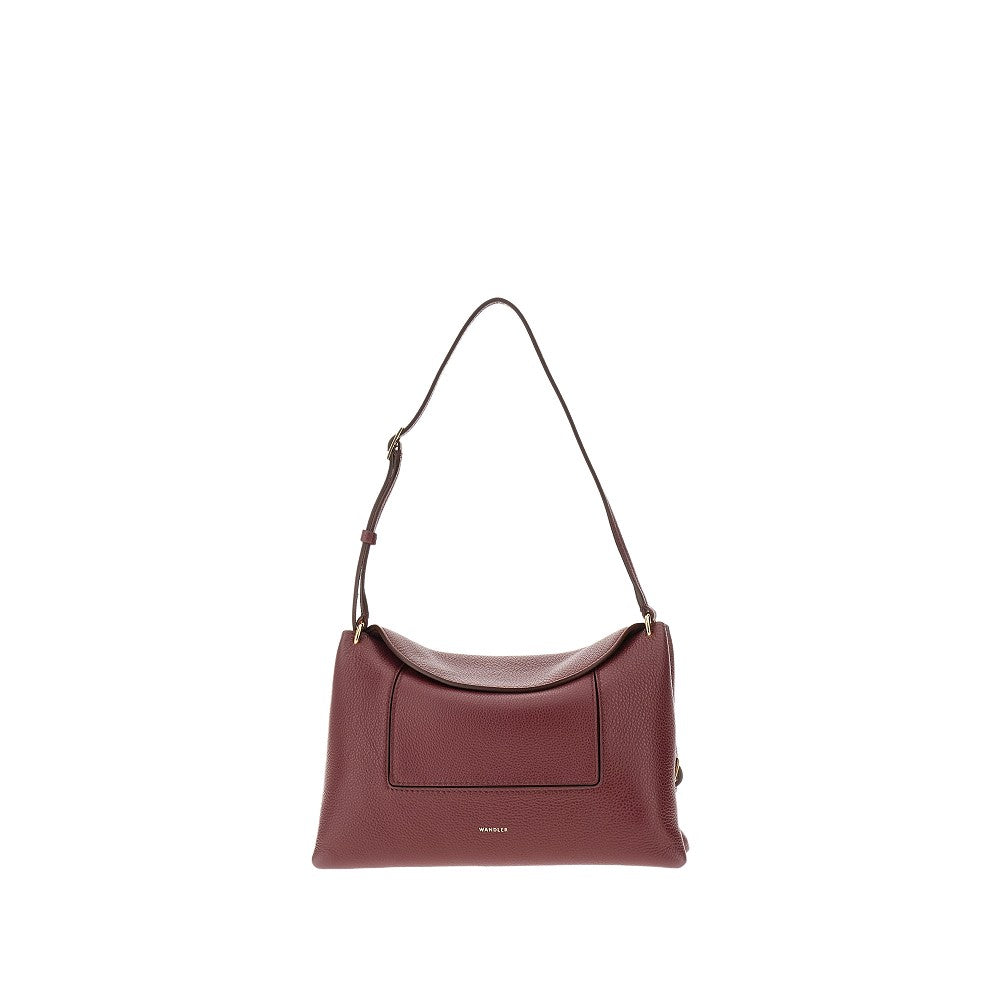 'Penelope Slouch' leather bag