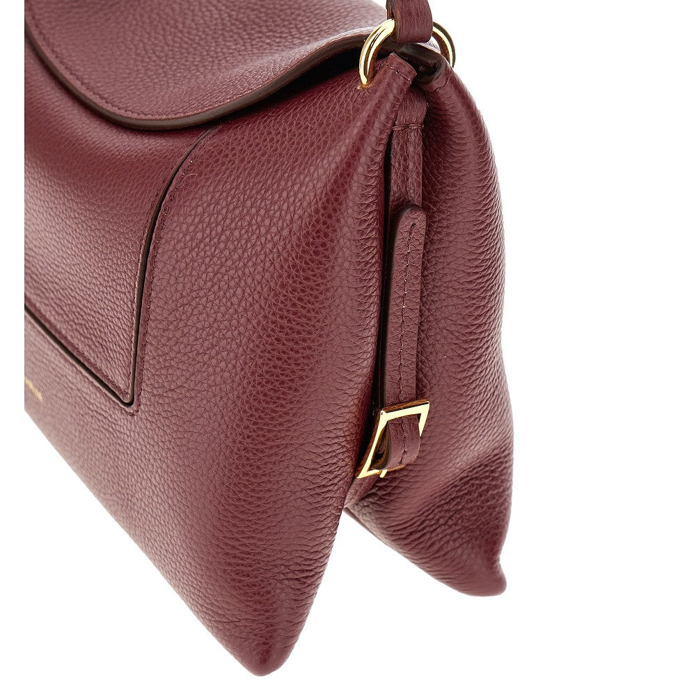 'Penelope Slouch' leather bag