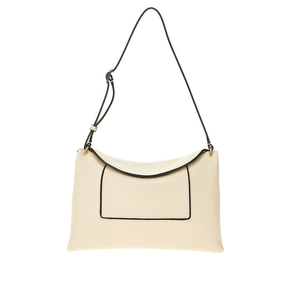'Penelope Slouch' leather bag