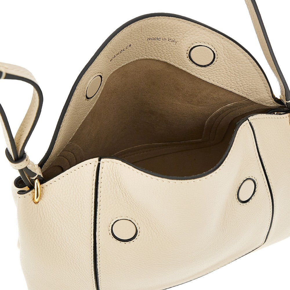 'Penelope Slouch' leather bag