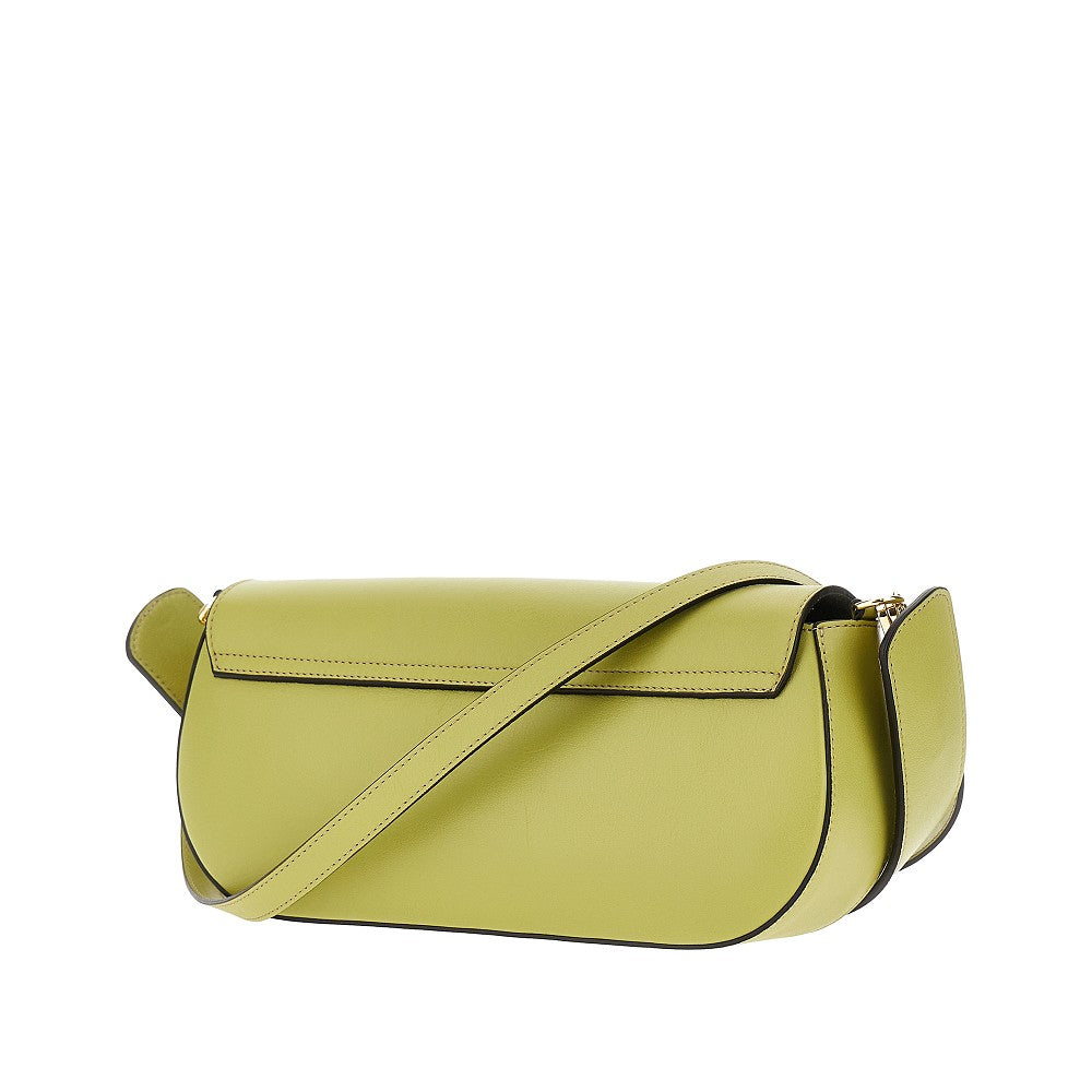 'Ele' smooth leather bag