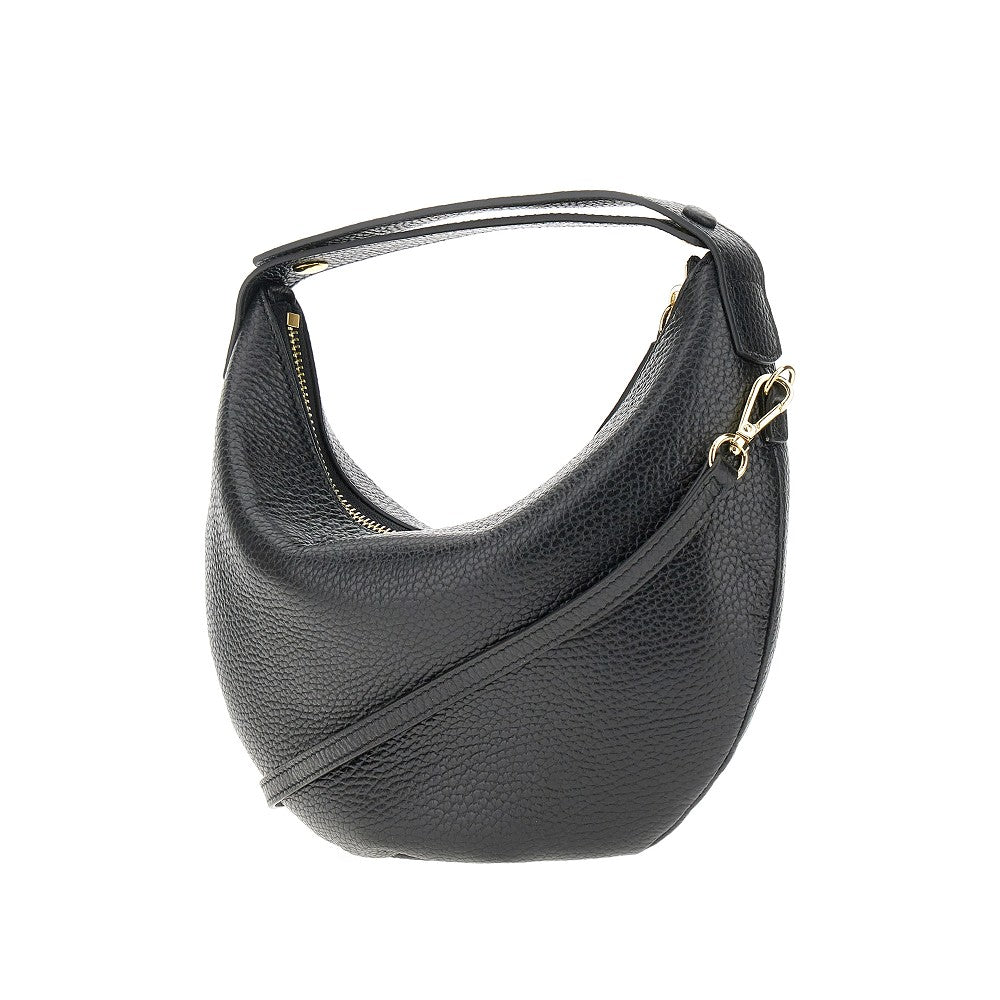 'Lula' grained leather bag