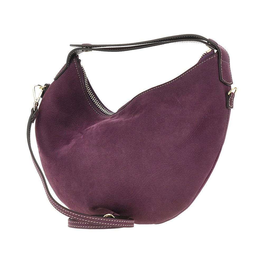 'Lula' nubuck leather bag