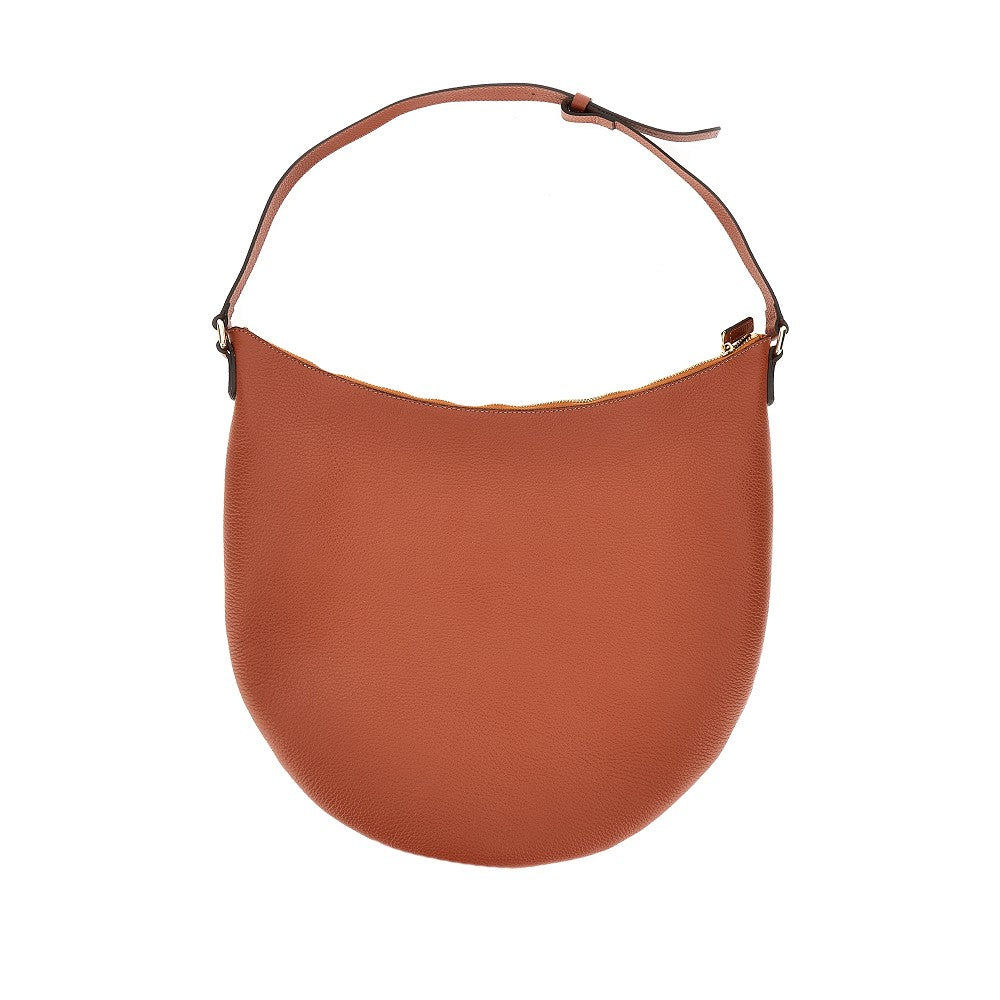 Grained leather 'Maxi Lula' bag