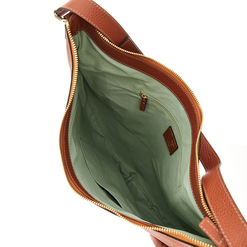 Grained leather 'Maxi Lula' bag