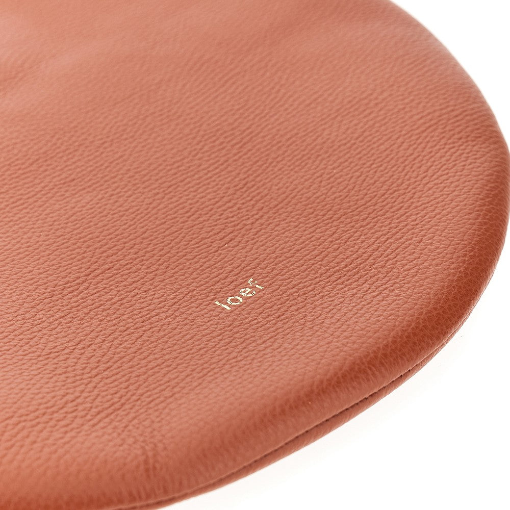 Grained leather 'Maxi Lula' bag