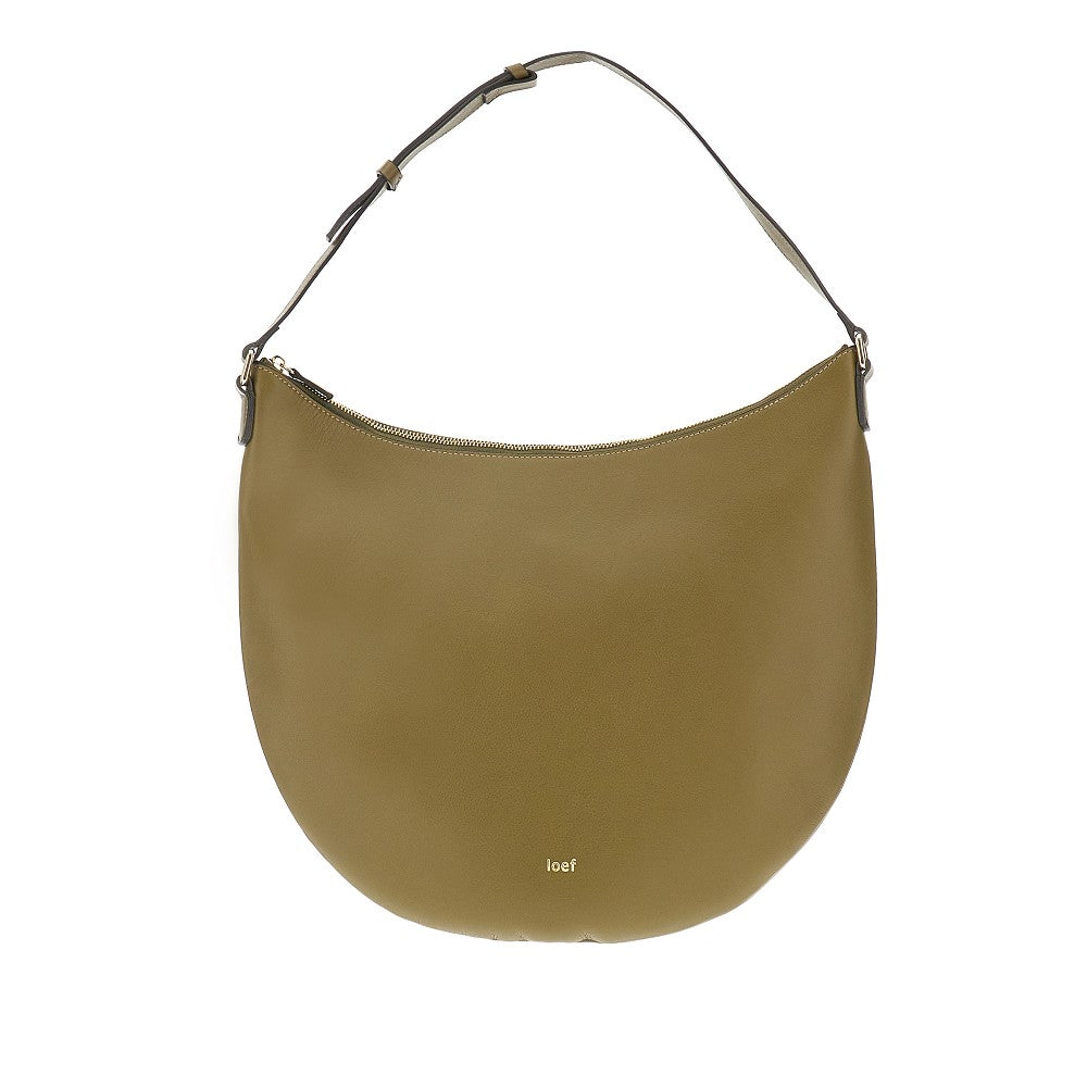 'Maxi Lula' leather bag