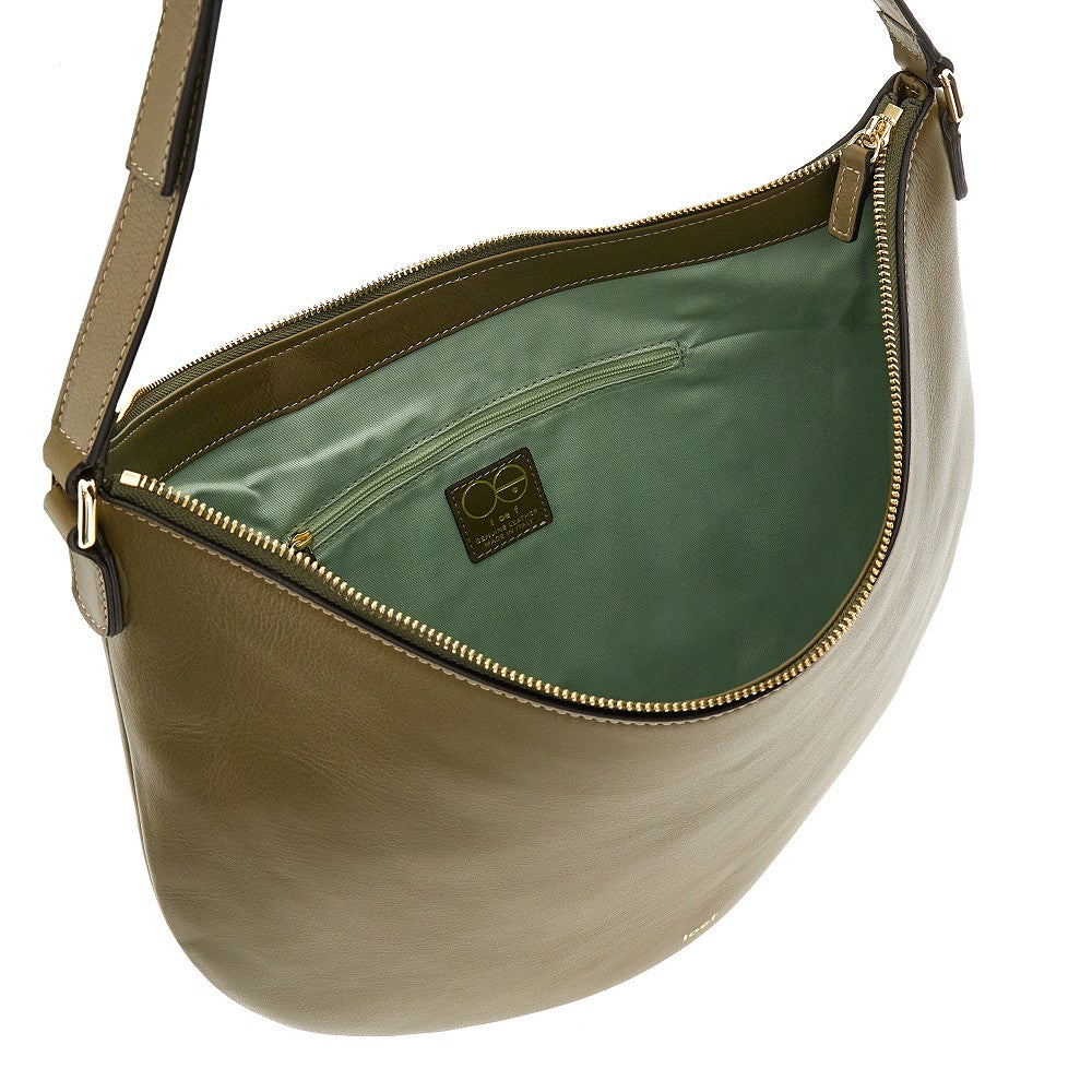 'Maxi Lula' leather bag