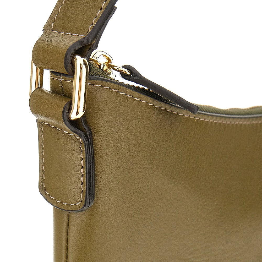 'Maxi Lula' leather bag