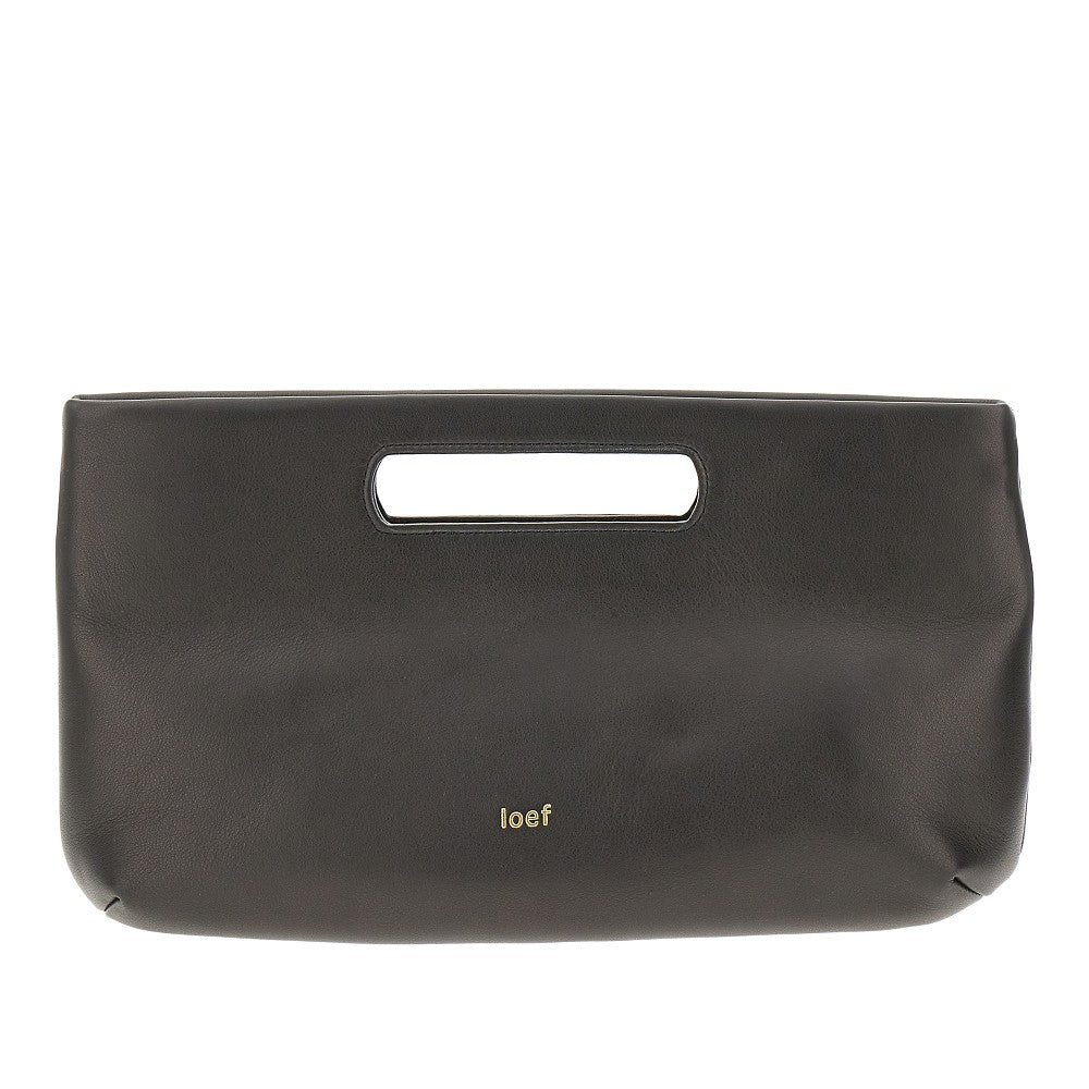 'Dalia' leather bag