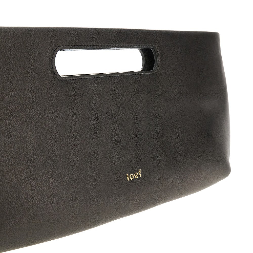 'Dalia' leather bag