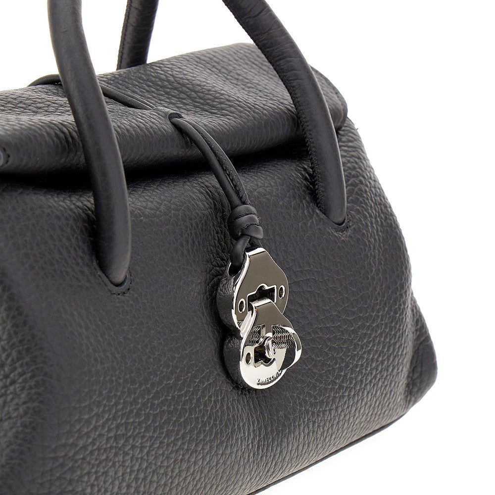Small ' Dotta' leather bag