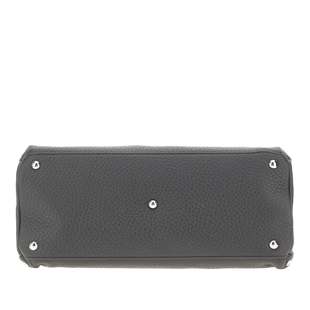 Borsa 'Dotta' piccola in pelle