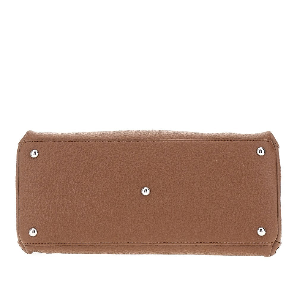 Small ' Dotta' leather bag