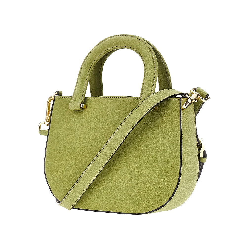 Borsa 'Olivia' in pelle nabuk