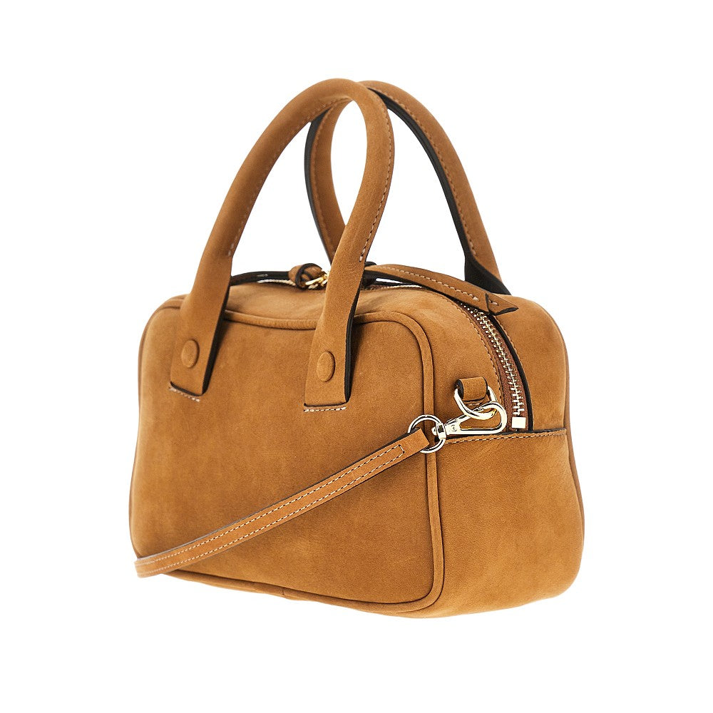 Borsa 'Tilda' in pelle nabuk