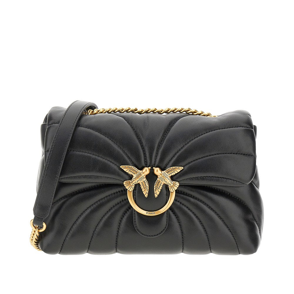 Borsa 'Love Classic Puff' trapuntata