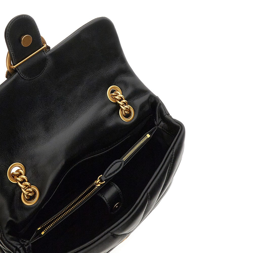 Borsa 'Love Classic Puff' trapuntata