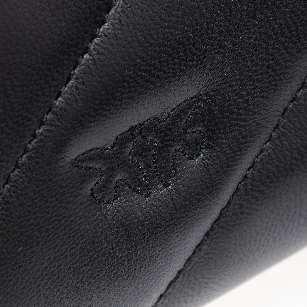 Borsa Love Mini Puff in nappa