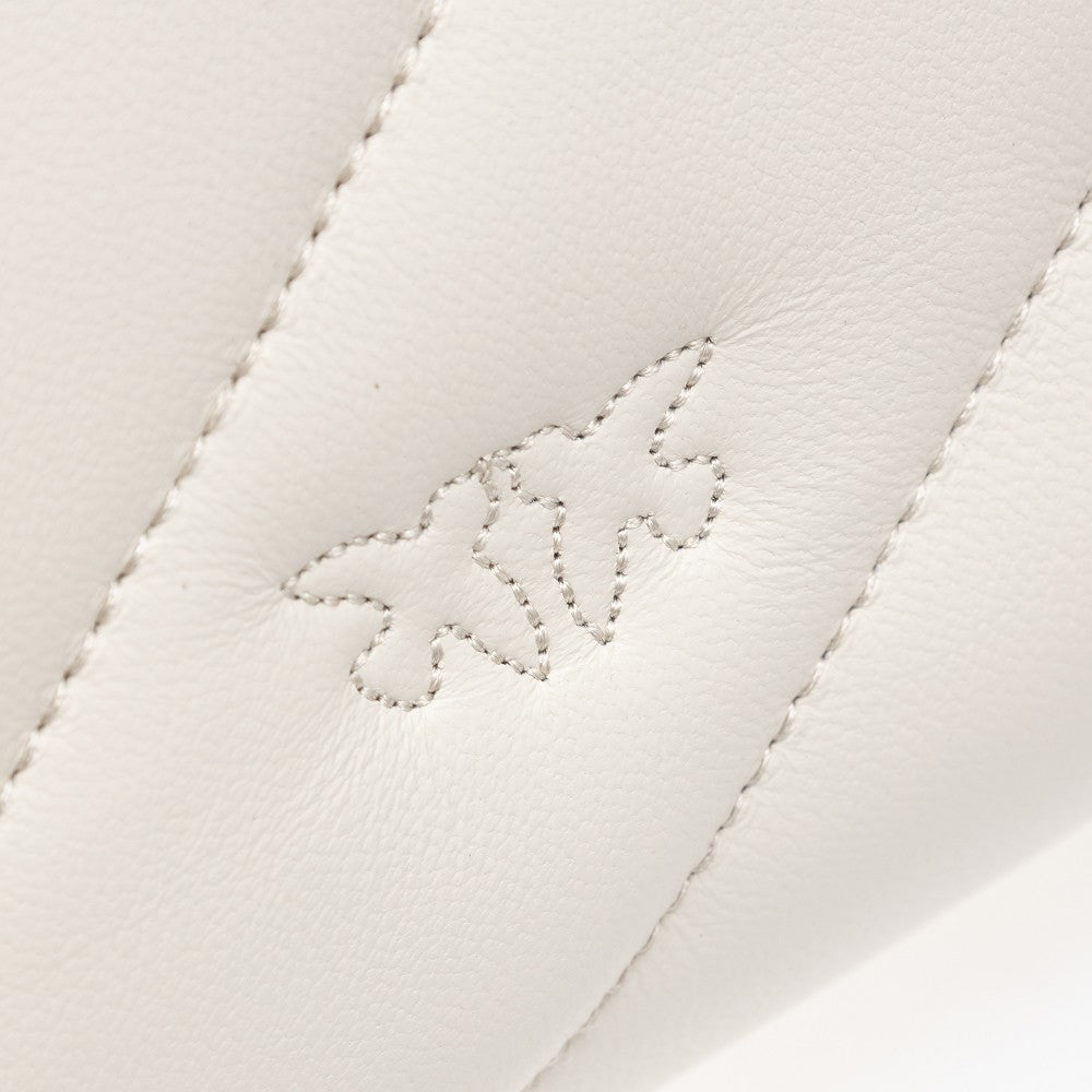 Borsa Love Mini Puff in nappa