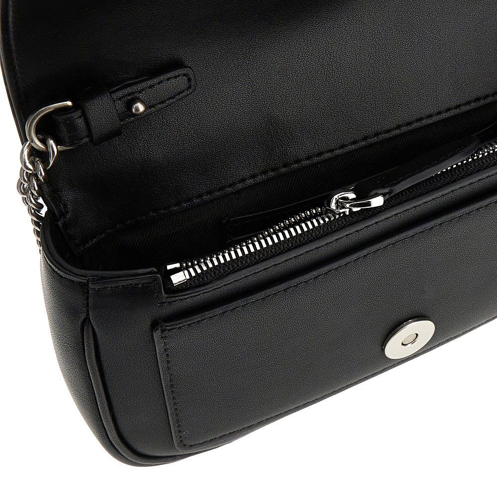 Love One Pocket clutch with chain