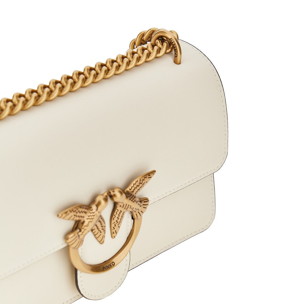 Borsa Love One mini in pelle