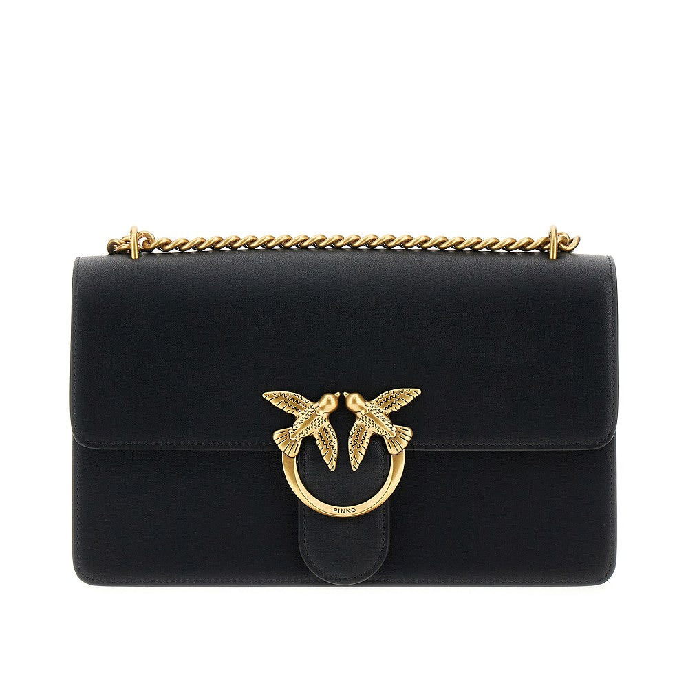 Borsa 'Love one classic' in pelle