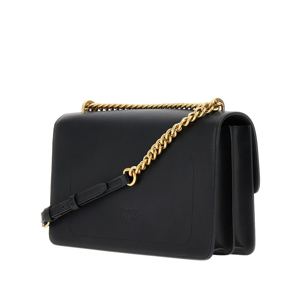 Leather 'Love one classic' bag