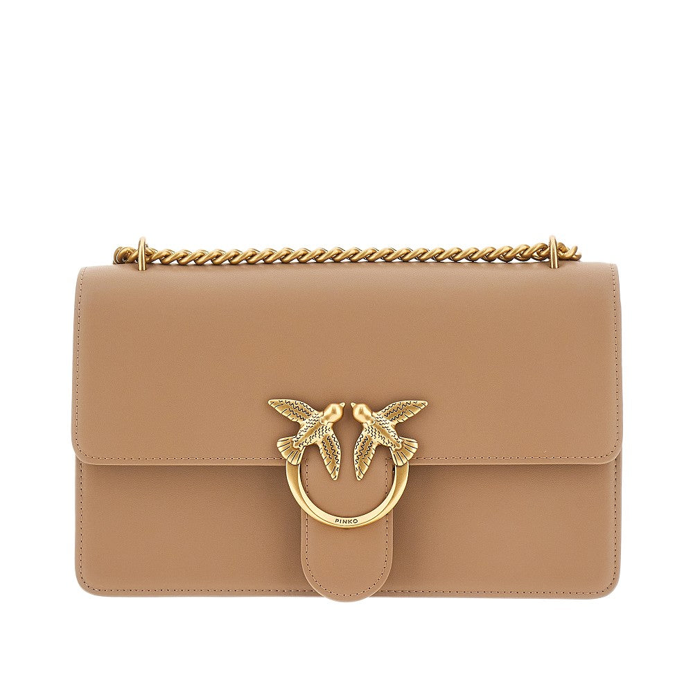 Borsa 'Love one classic' in pelle
