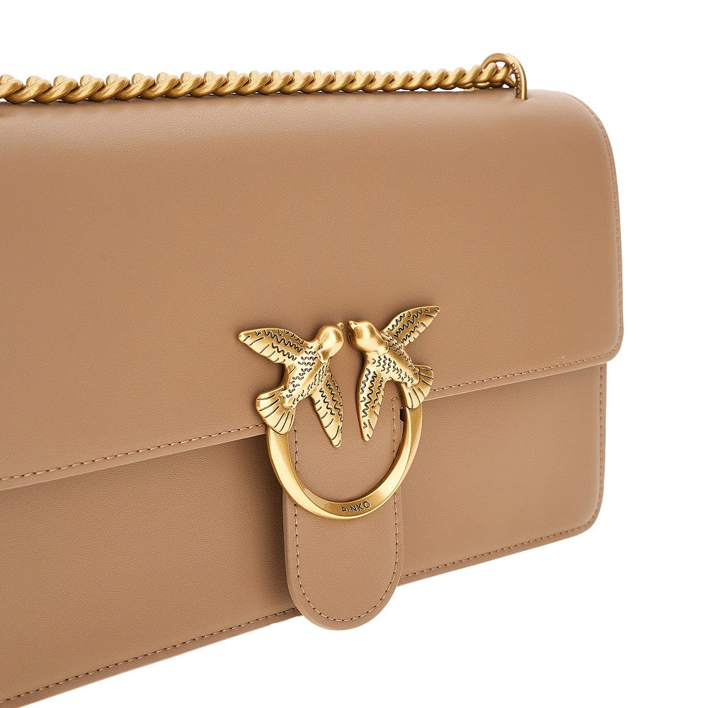 Borsa 'Love one classic' in pelle
