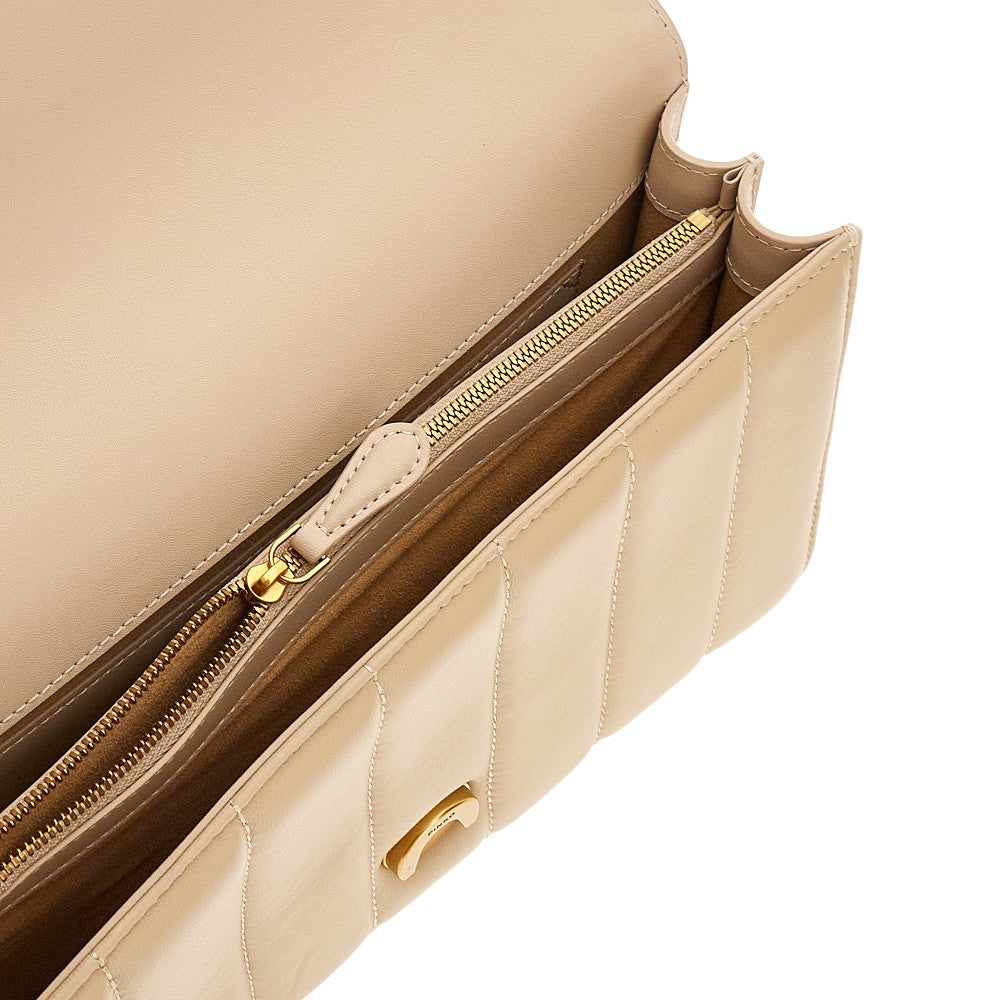 Borsa 'Love One Classic' in pelle trapuntata