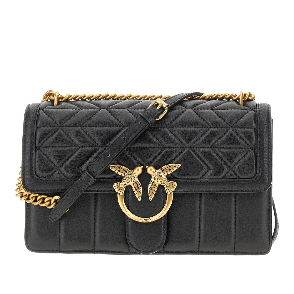 Borsa 'Love One Classic' in pelle trapuntata