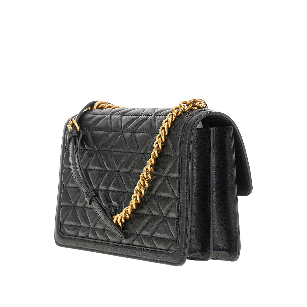 Quilted leather 'Love One Classic' bag