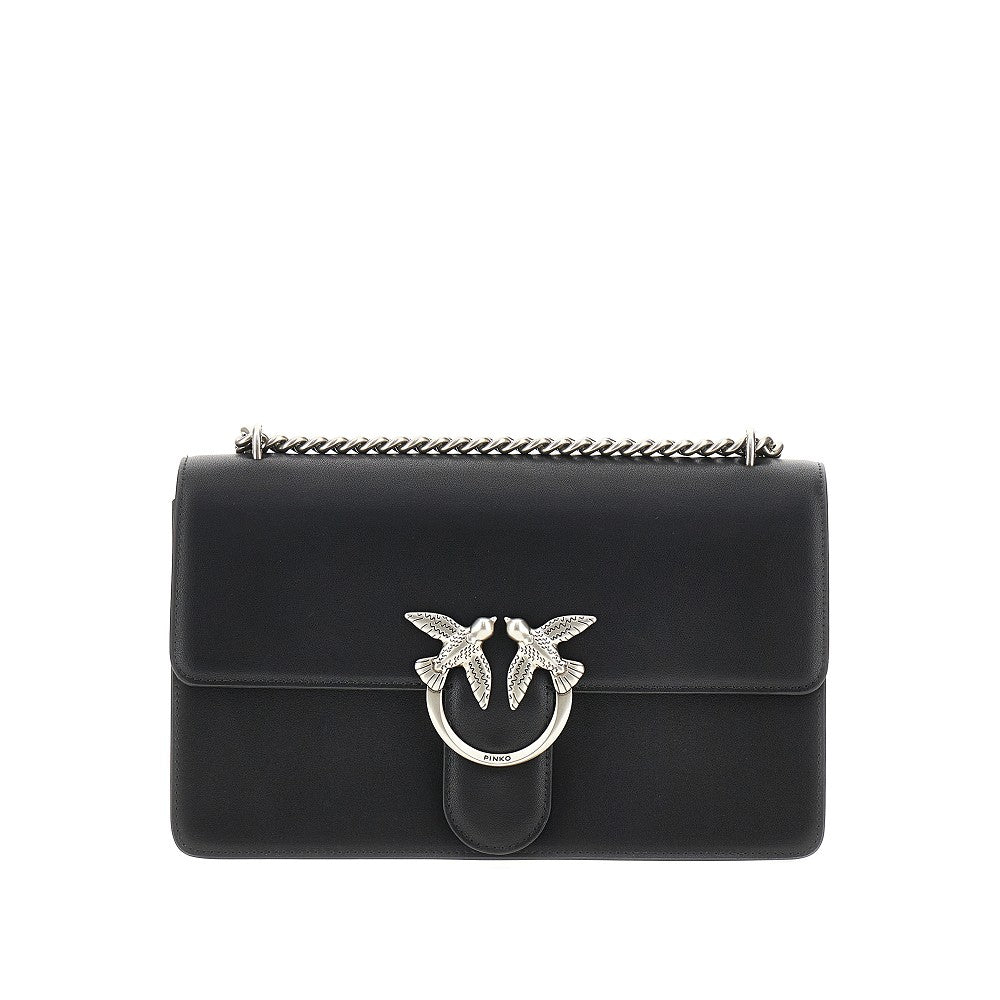 Leather 'Love one classic' bag