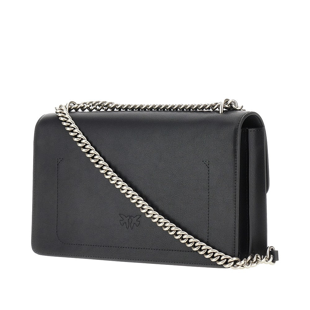 Leather 'Love one classic' bag