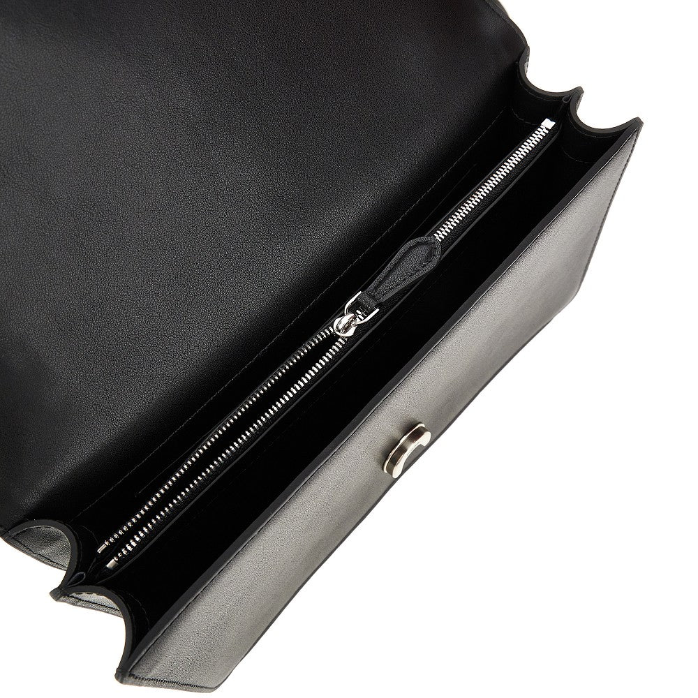 Leather 'Love one classic' bag