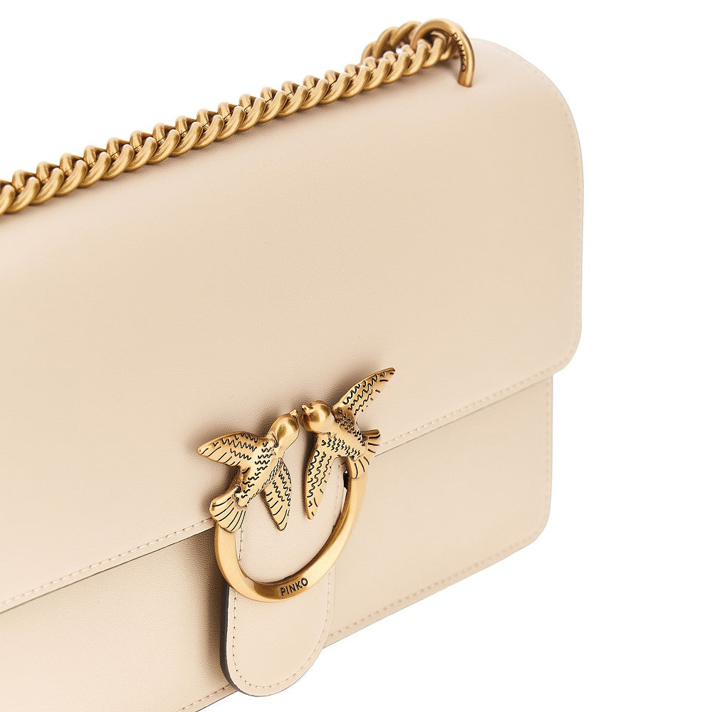 Borsa 'Love one classic' in pelle