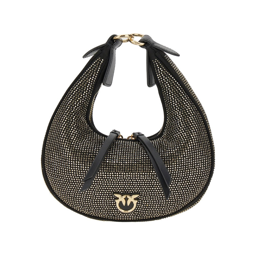 Mini borsa Brioche Hobo