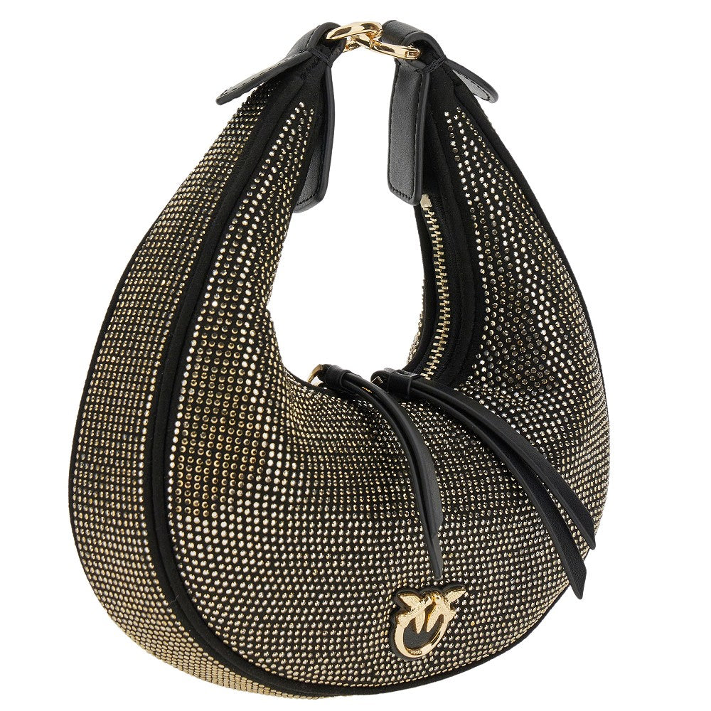 Mini borsa Brioche Hobo
