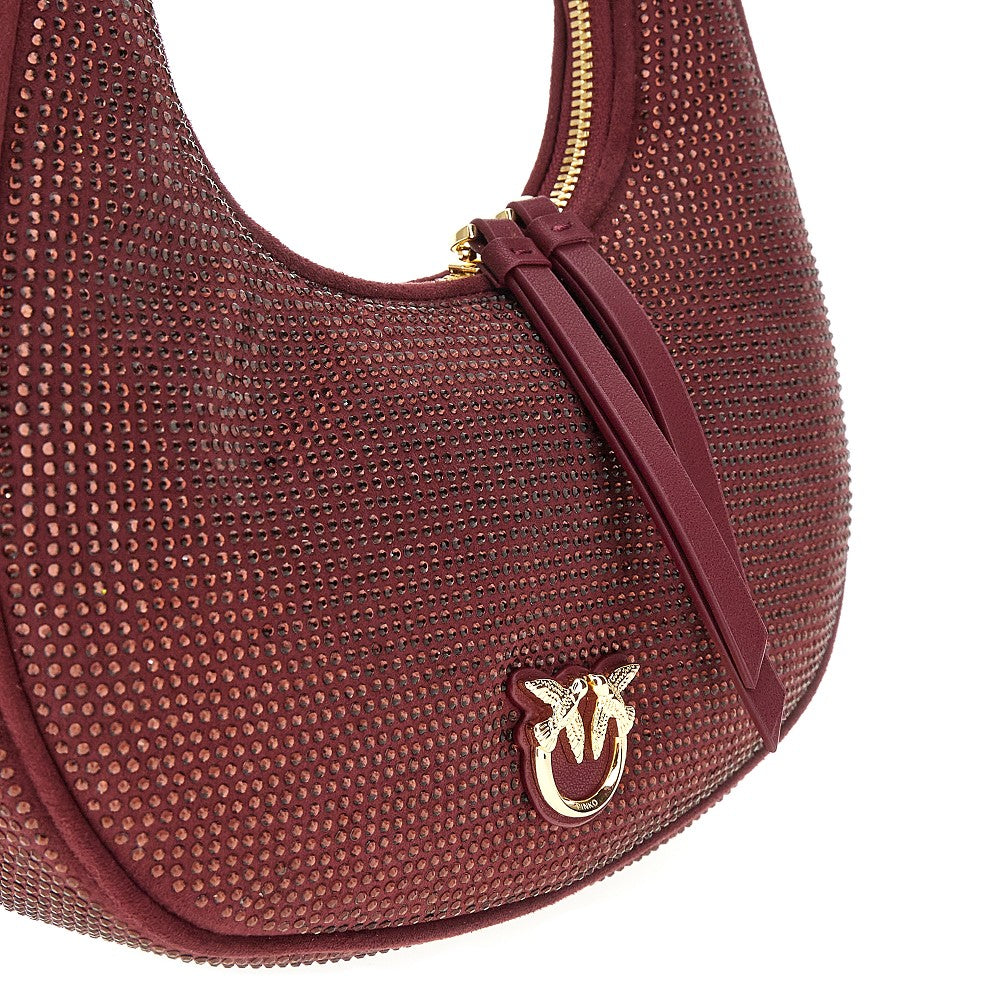 Mini borsa Brioche Hobo