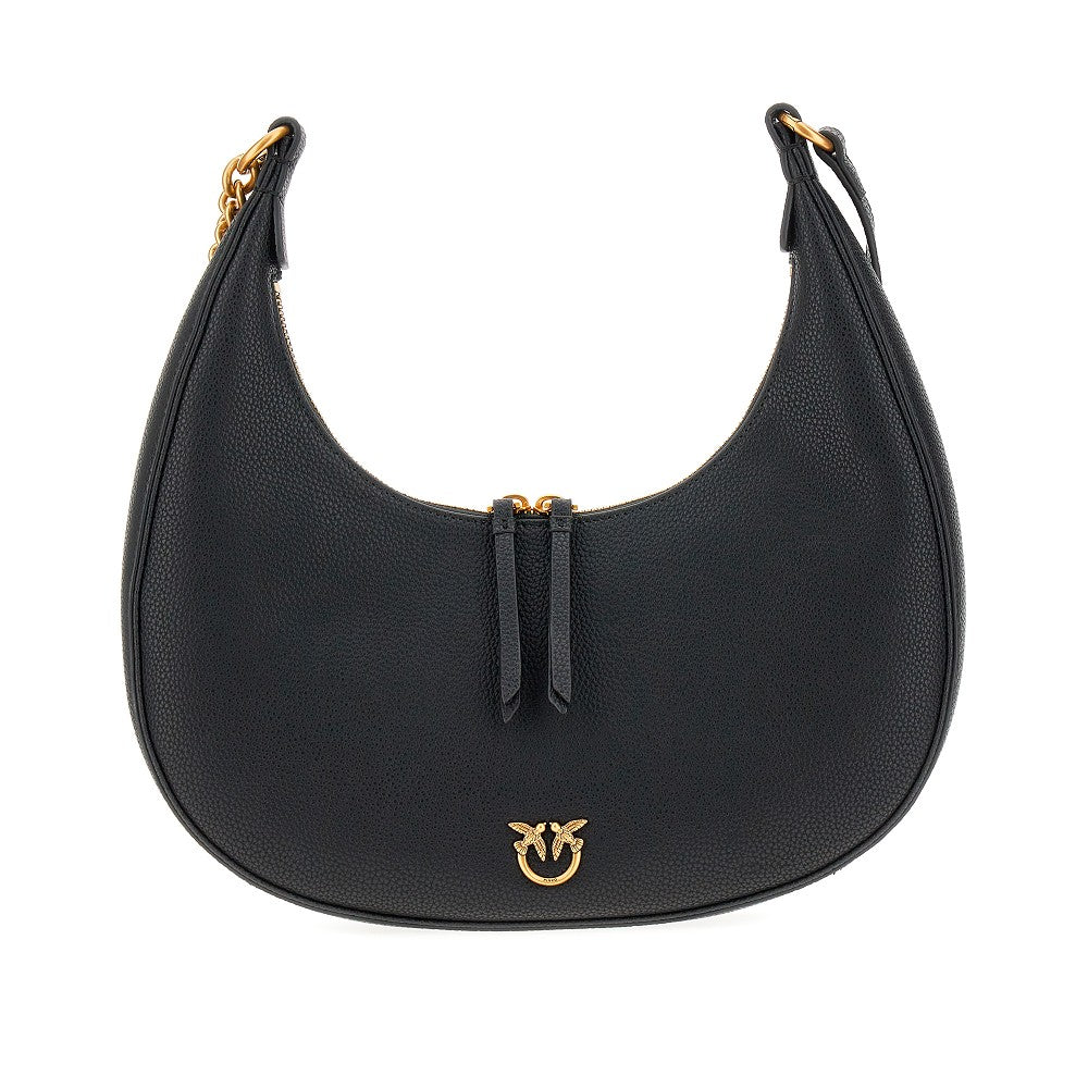 Borsa Classic Brioche Hobo in pelle bottalata
