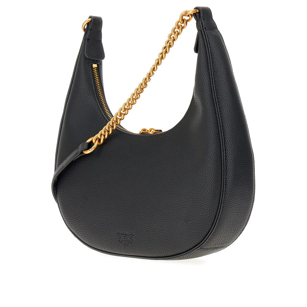 Borsa Classic Brioche Hobo in pelle bottalata