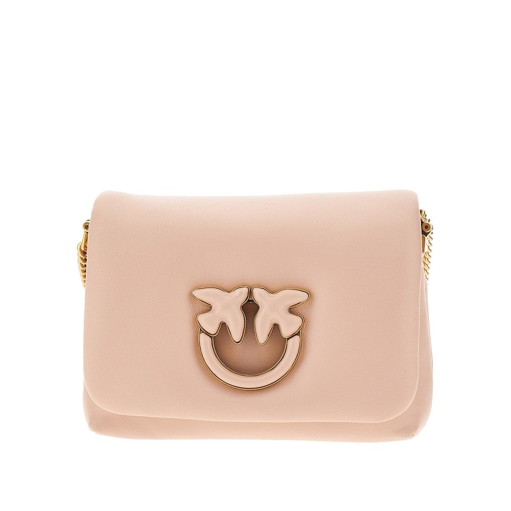 Borsa Baby Love Click Puff in nappa